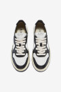 ZAPATILLA MEDALIST LOW Negro