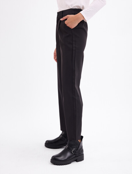 Pantalon Esmeralda negro
