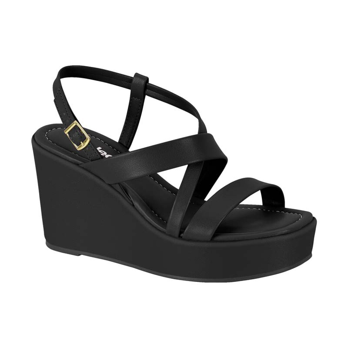 SANDALIA TURIM 101 - preto 