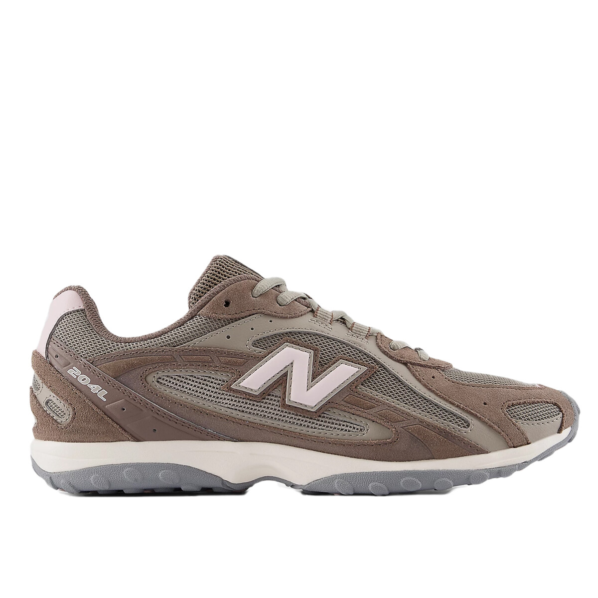 Championes New Balance U204L273 - Marrón 