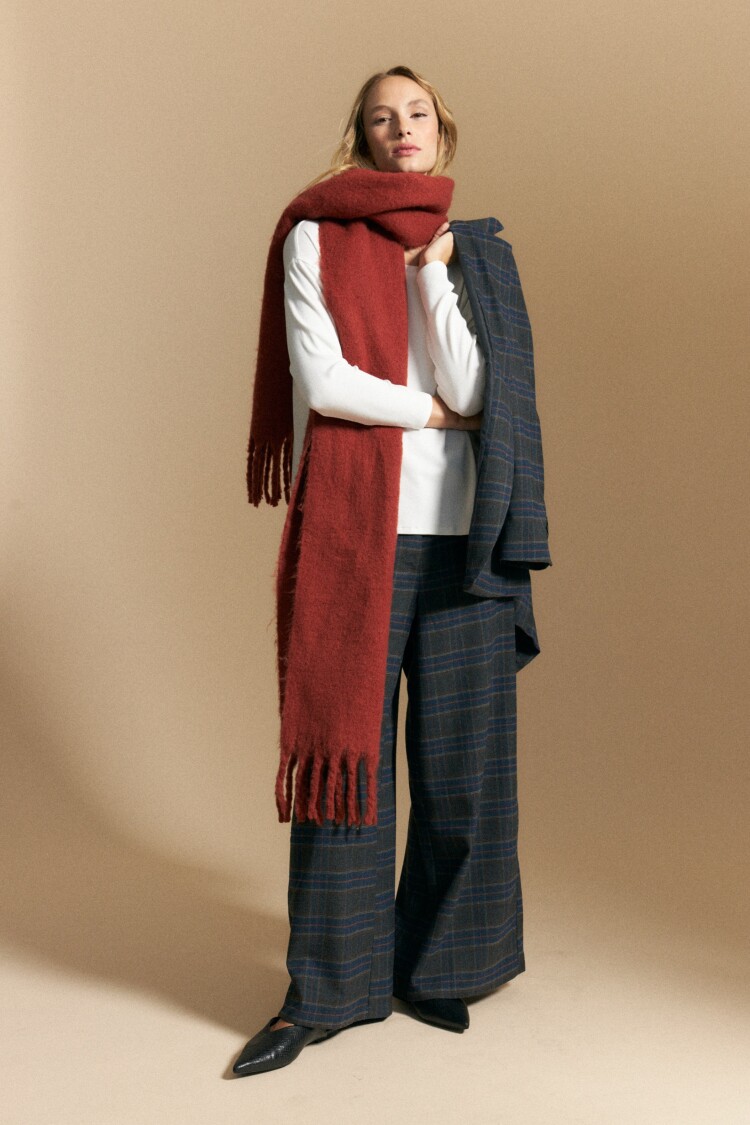 REMERA GRIFFIN Blanco