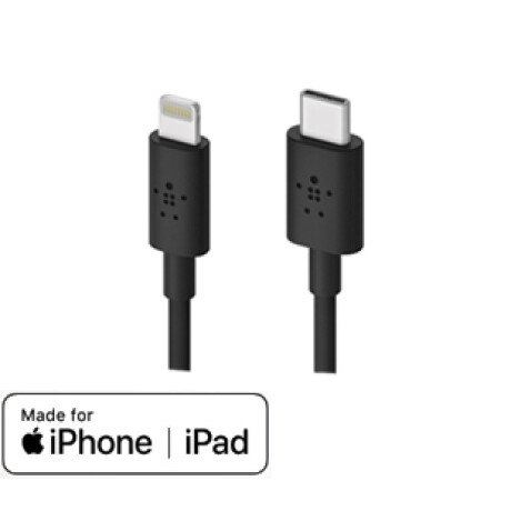 Cable Type C Pd A Lightning iPhone Belkin Original 2855