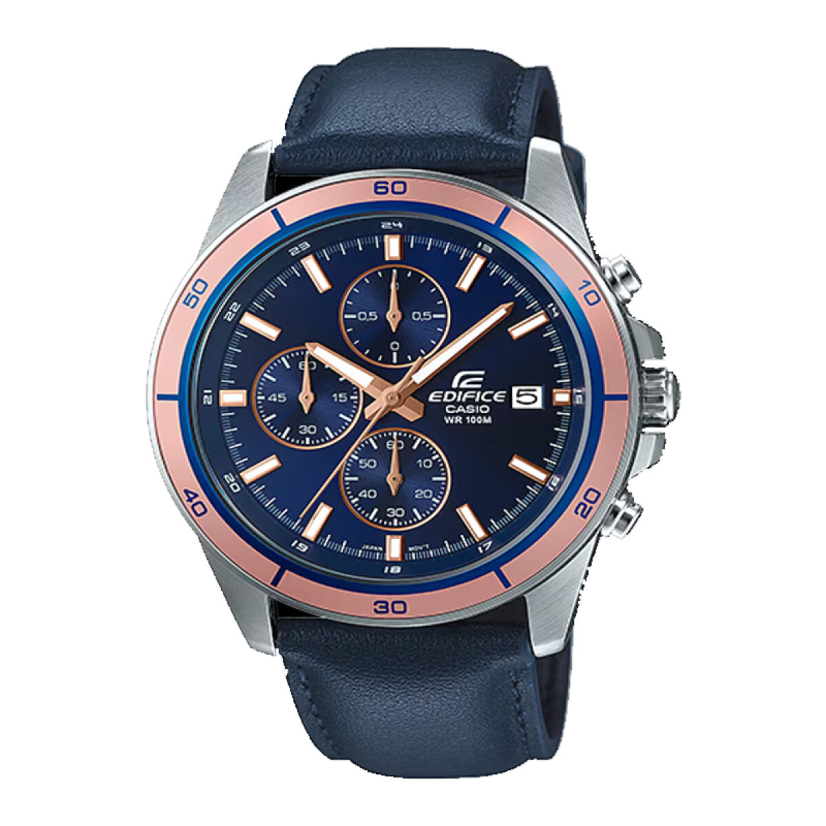 Reloj Edifice Casio para Hombre EFR-526L - 2AVUDF 