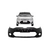 PARAGOLPE DELANTERO NEGRO LISO Paragolpe Delantero Negro Liso