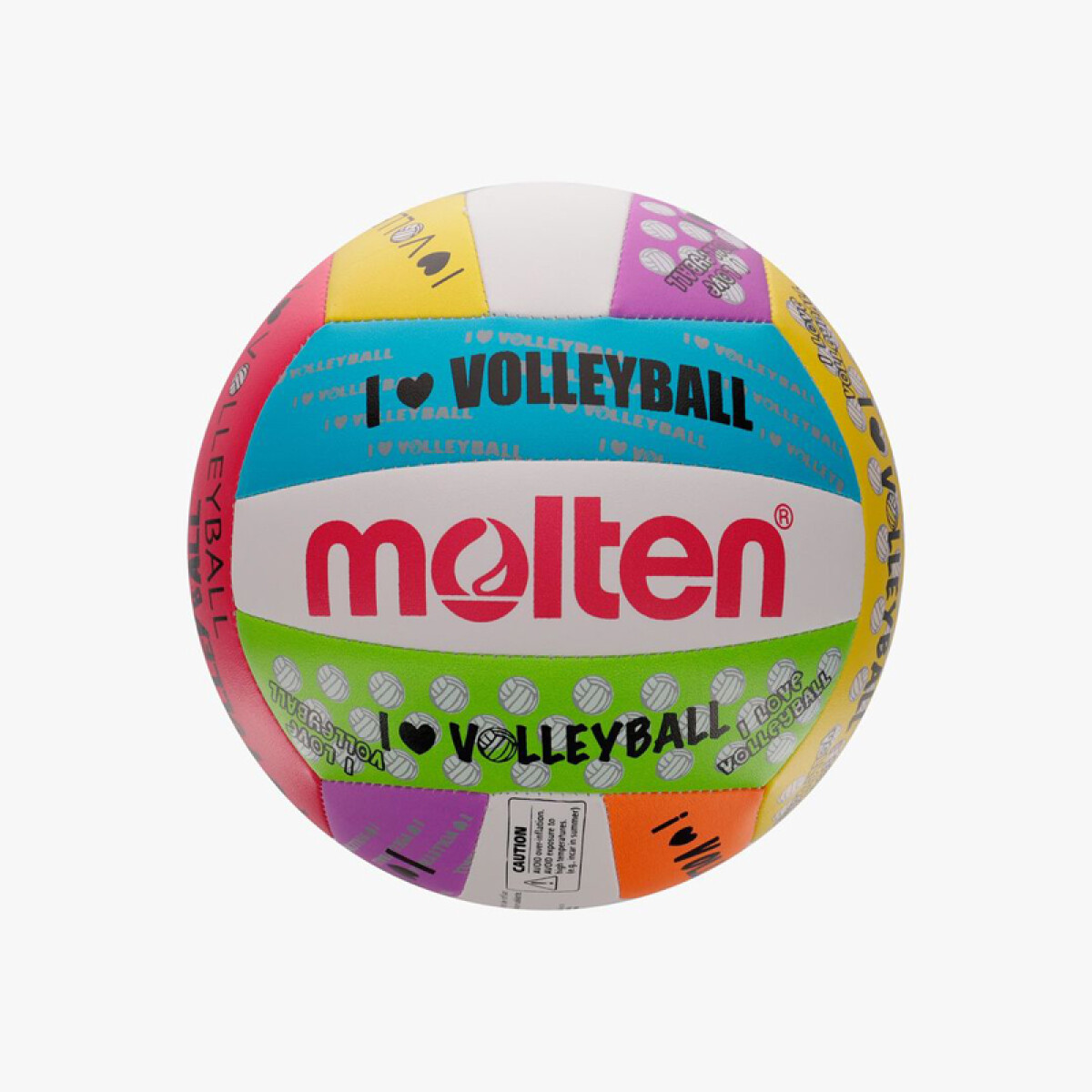 Pelota Volley Molten Ms500 Uluv 