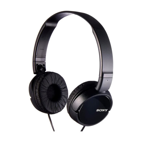 Auriculares Cableados 3,5mm Sony Mdr-zx110bx 98dB 30mm 001