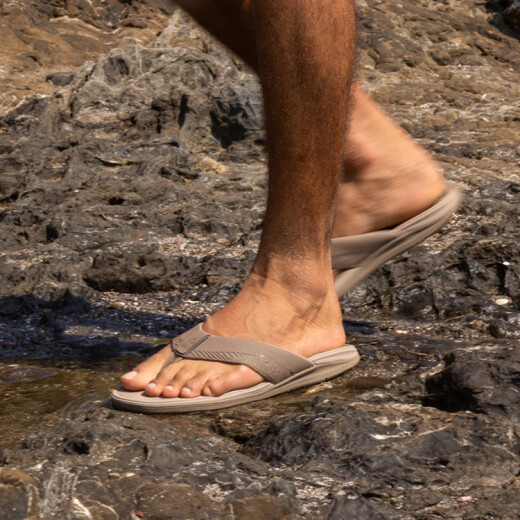 Ojotas Reef Offshore - Beige Ojotas Reef Offshore - Beige