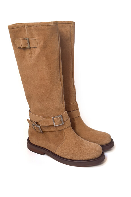 Bota Moss Vison