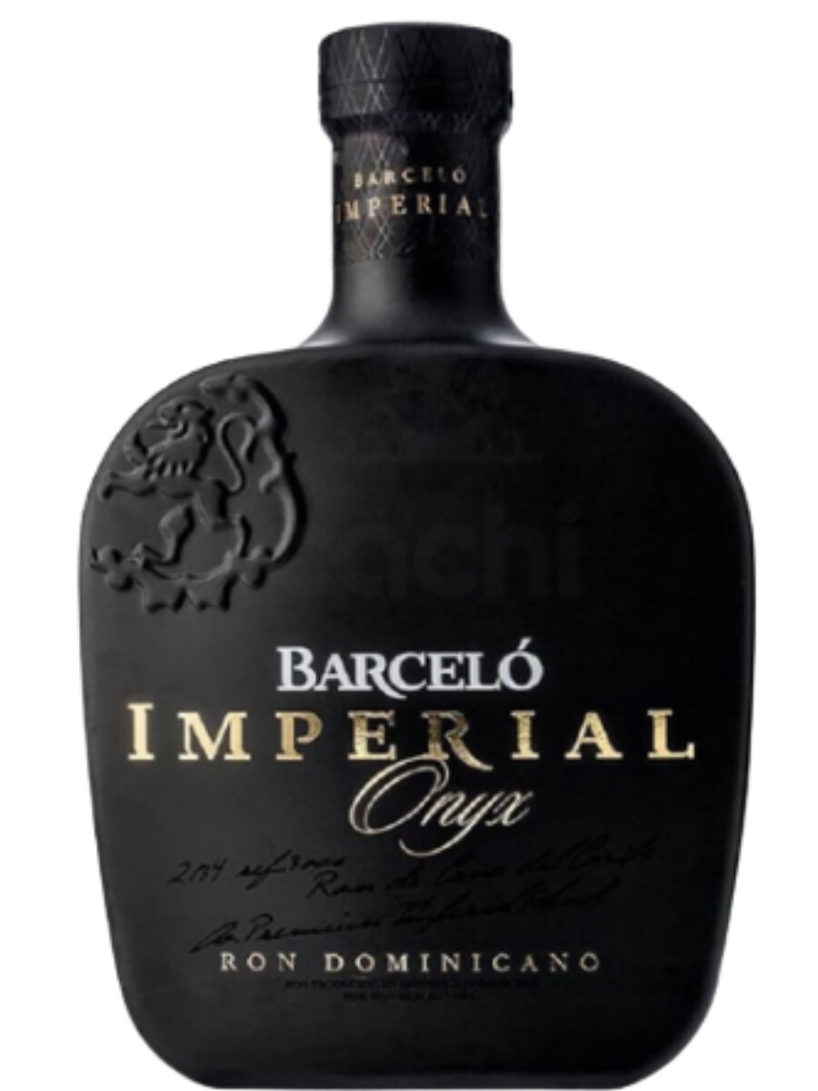 Barceló Ron Imperial Onyx 