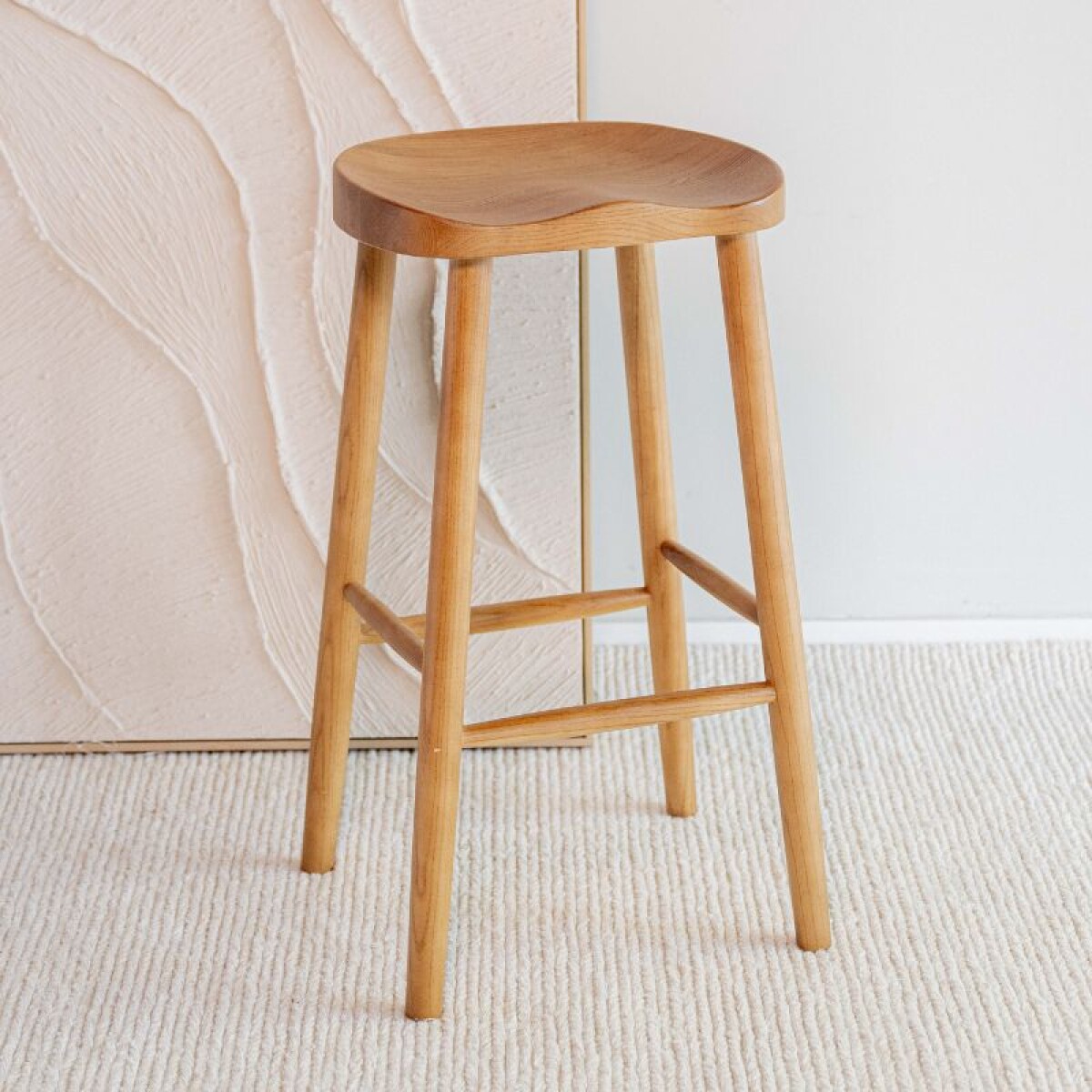 Banco Elmo / Madera 