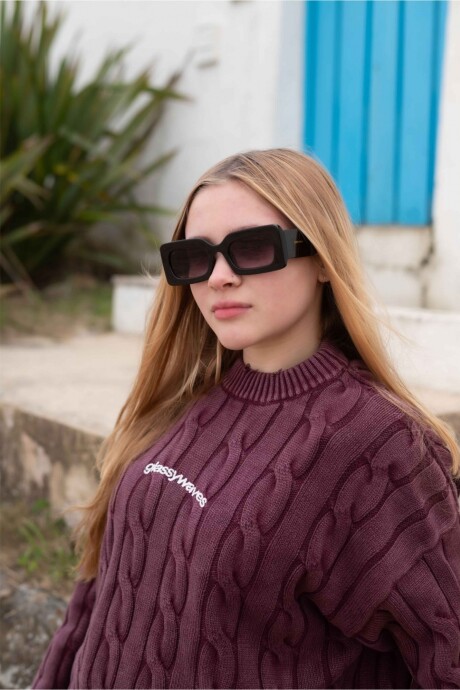 Lentes de Sol Black Orange 2.0 GW Lentes De Sol Black Orange 2.0 Gw