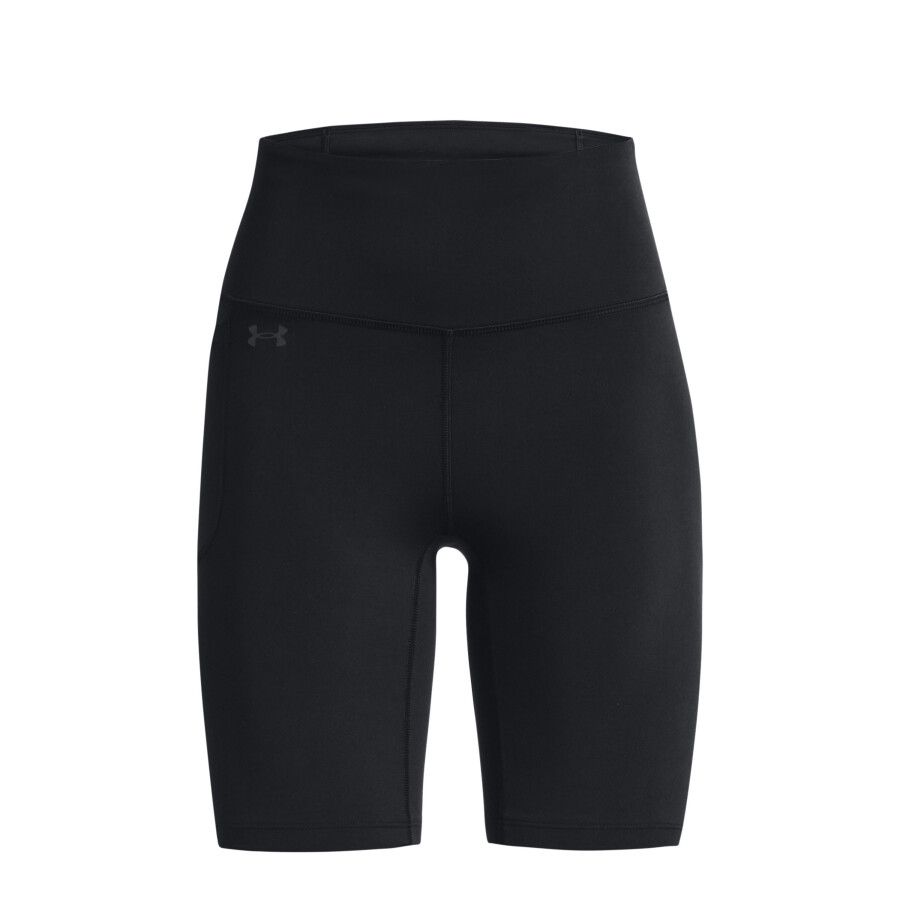 Calza de Mujer Under Armour Biker Motion Negro