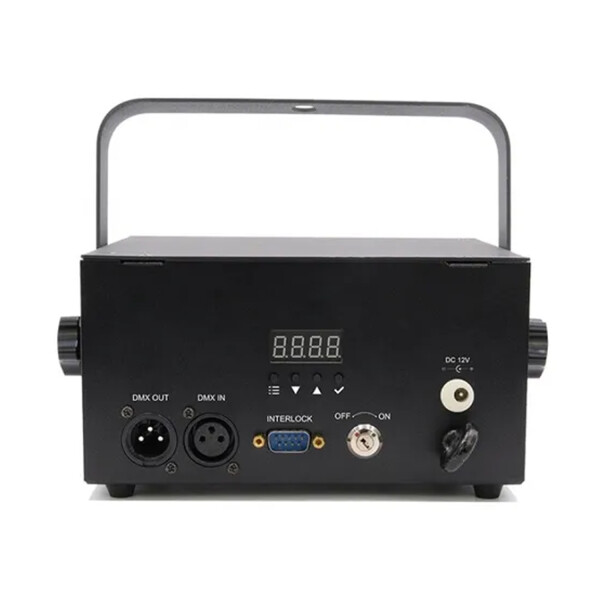 Luces Laser Big Dipper Km003 Rgb Dmx Modos De Control LUCES BIG DIPPER KM003 RGB