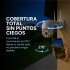 Cámara Wifi Exterior Seguridad Ip Full Hd 1080p Infrarrojo Color Variante Blanco