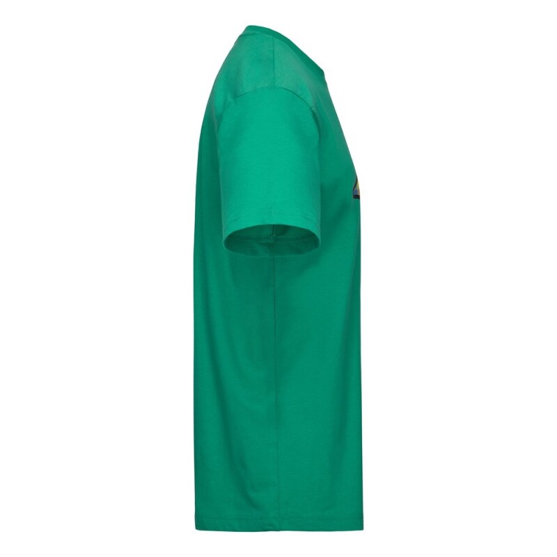 Polo Urbano Logo Isco Hombre Green Chilly