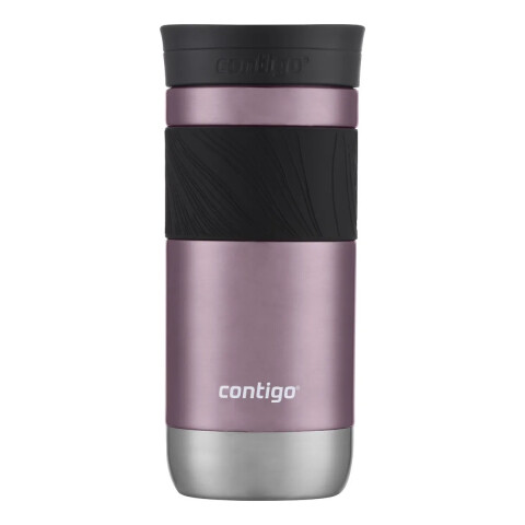 Jarra Térmica Contigo Byron 473 ml Rosa Metalizado Jarra Térmica Contigo Byron 473 ml Rosa Metalizado