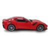 Juguete Bburago Auto Miniatura Coleccionable Escala 1:24 Ferrari F12TDF