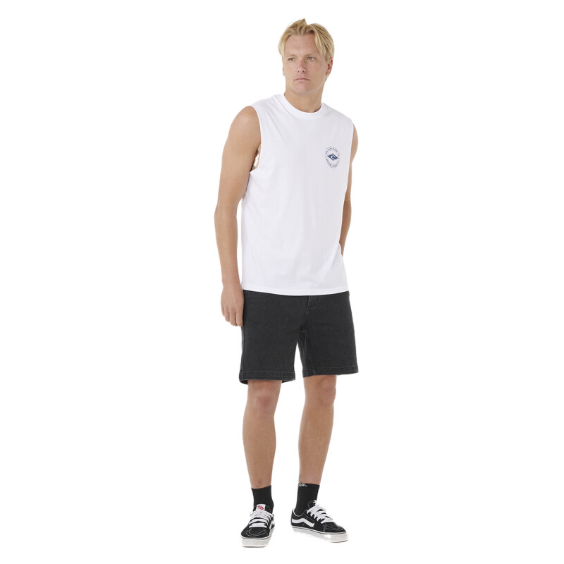 Remera Rip Curl Staple Muscle Remera Rip Curl Staple Muscle