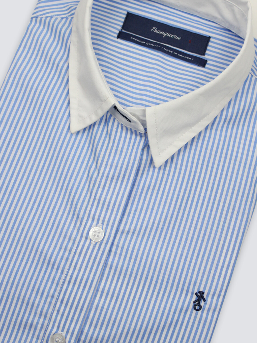 Camisa Dama Emi - Rayas 2 