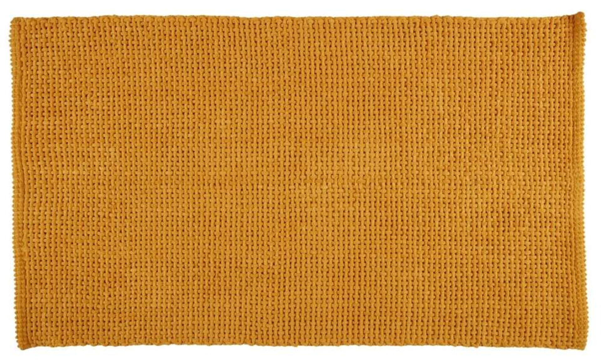 Alfombra Baño Nolvik 70X120 - Amarillo 