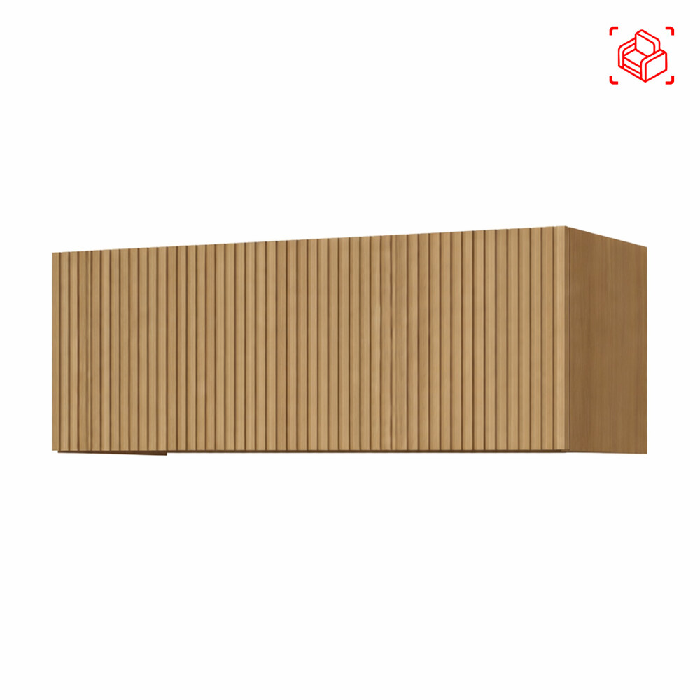 AEREO BASC 80 CM MDF NATURAL-BEIGE SUECIA