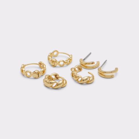AZARIE GOLD/CLEAR MULTI GOLD/CLEAR MULTI