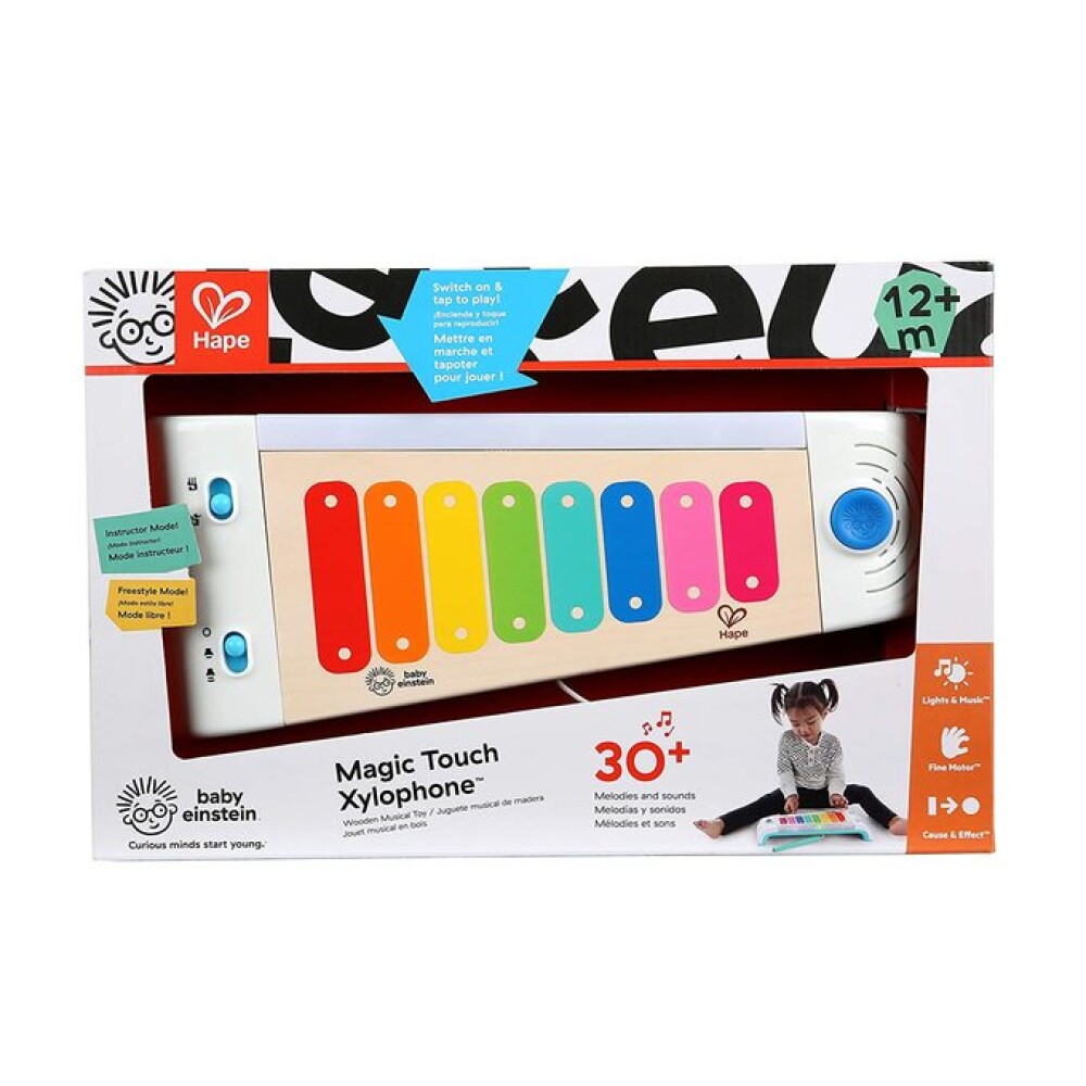 Xilófono Magic Touch Hape Xilófono Magic Touch Hape