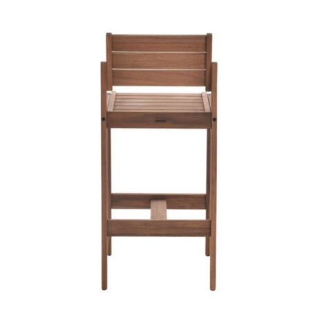 Banqueta Madera de Teca Carai­va