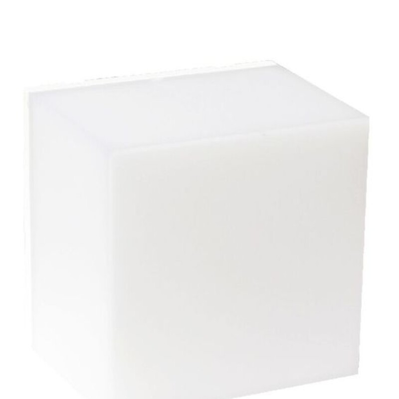 APLIQUE BLOC 5W 3CCT PLASTICO CUAD IP65 APLIQUE BLOC 5W 3CCT PLASTICO CUAD IP65