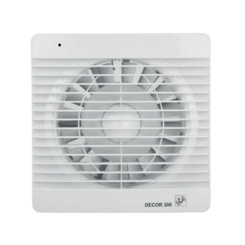 EXTRACTOR DECOR 300S P/ BAÑO CAUDAL 300M3/H SOLER Y PALAU EXTRACTOR DECOR 300S P/ BAÑO CAUDAL 300M3/H SOLER Y PALAU