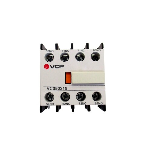 CONTACTO AUXILIAR FRONTAL 2NA-2NC CONTACTO AUXILIAR FRONTAL 2NA-2NC