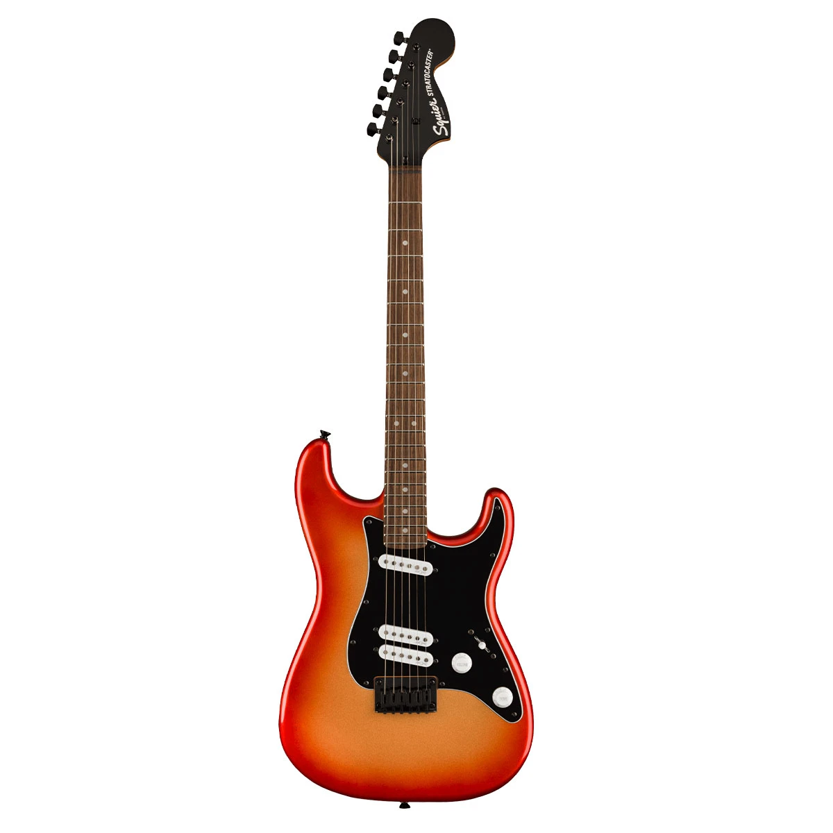 Guitarra Eléctrica Squier Contemporary Strat Special Ht Lrl Sunset Metallic 