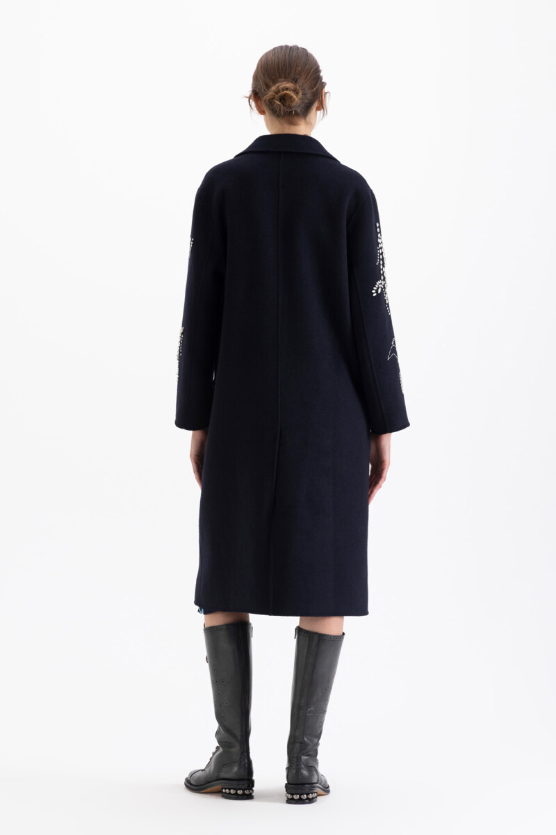 TAPADO CHERRY Azul Marino