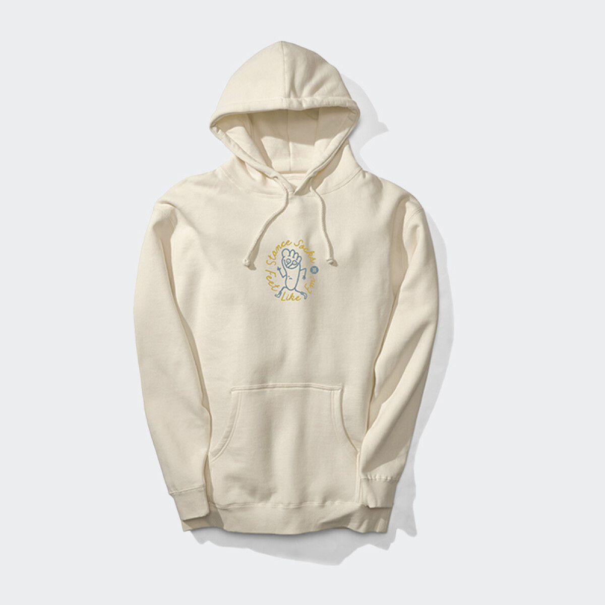 Canguro Stance Happy Foot - Beige 