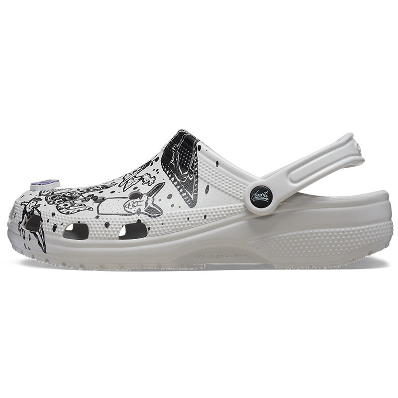 Crocs Classic Clog - Luisito Comunica Gris