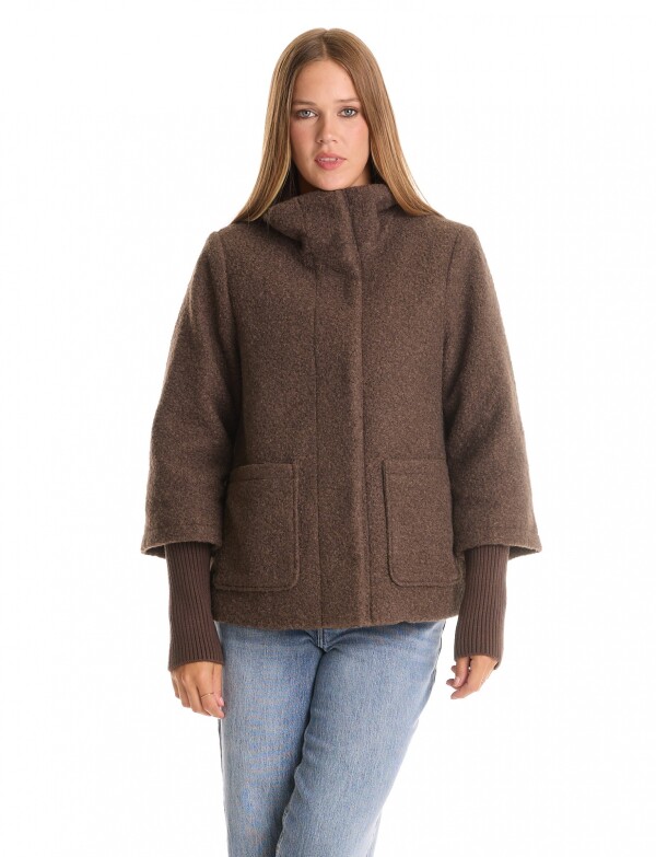 Tapado Boucle TOSTADO