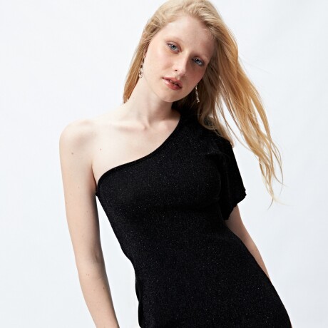 VESTIDO CARDI Grafito