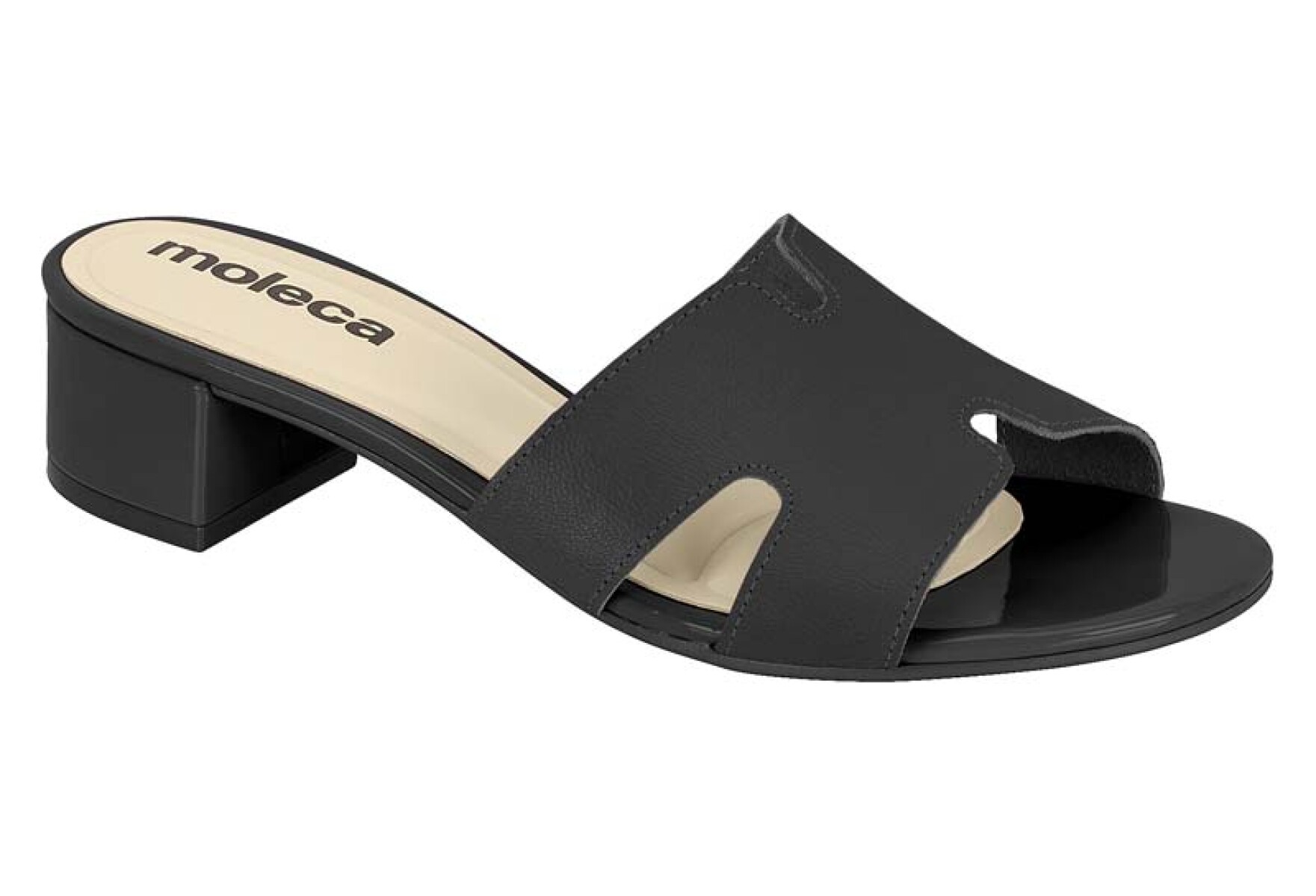 Sandalia Moleca Mujer 5259.875-9569 - Negro 