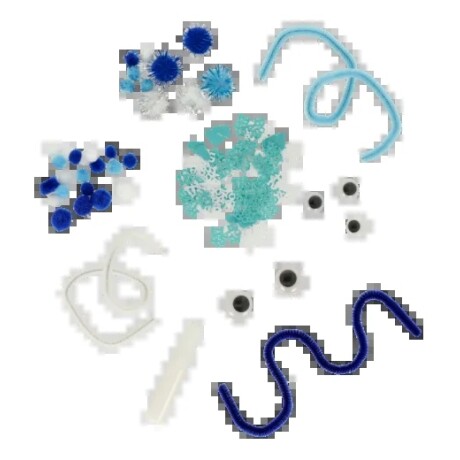 Kit creativo océano Campus surtido Kit creativo océano Campus surtido