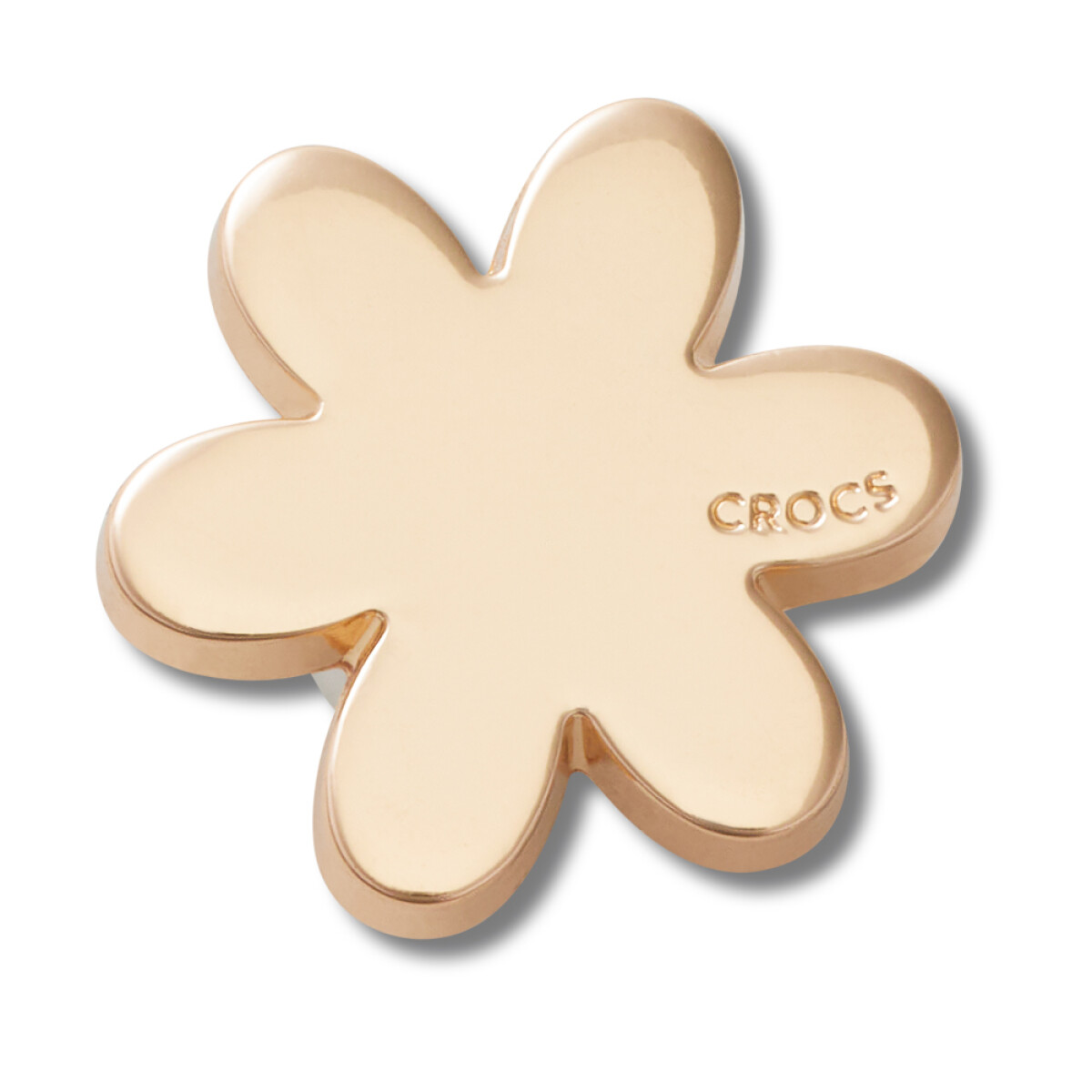 Jibbitz Crafted Gold Flower 