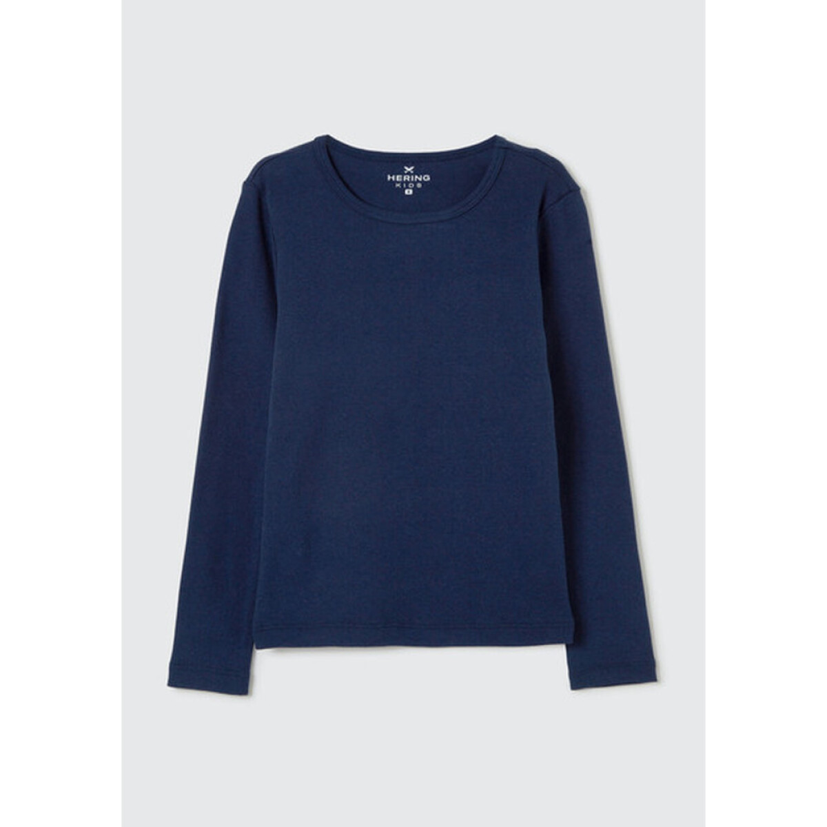 BLUSA ML FEM - AZUL OSCURO 