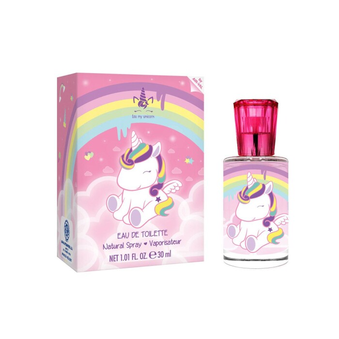 UNICORN GIRL EDT CJ X 30 ML. única
