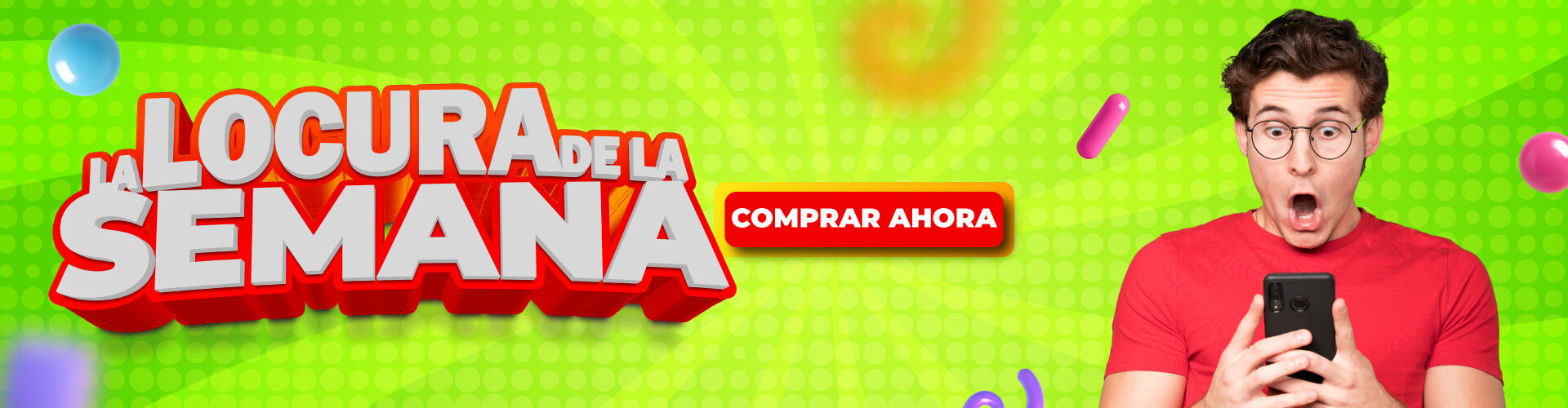 LA LOCURA DE LA SEMANA