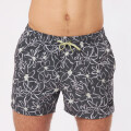 SHORT GAEA RUSTY Gris Oscuro