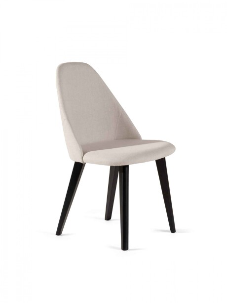Solar SILLA SOLAR MADERA NEGRA TELA 3007 52X59X86H