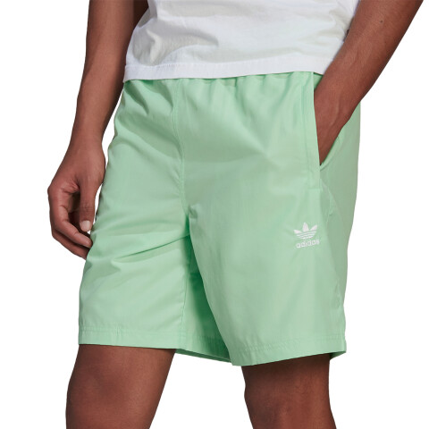 SHORT adidas ADICOLOR ESSENTIALS TRACE Glory Mint