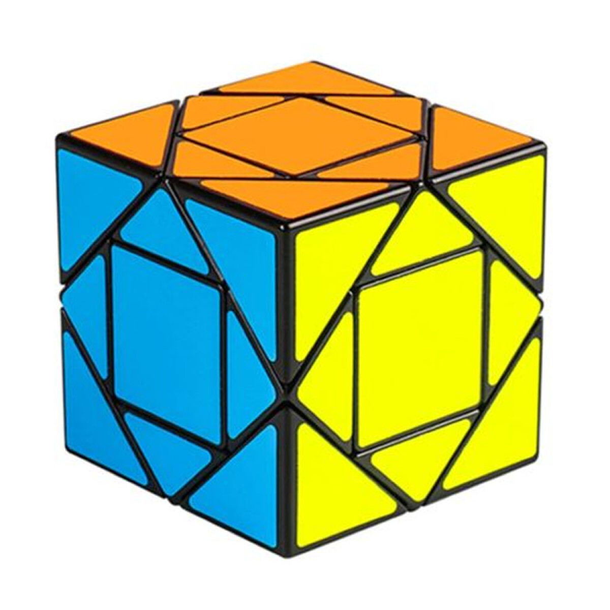 Cubo Rubik Meilong Rombo 9X9 