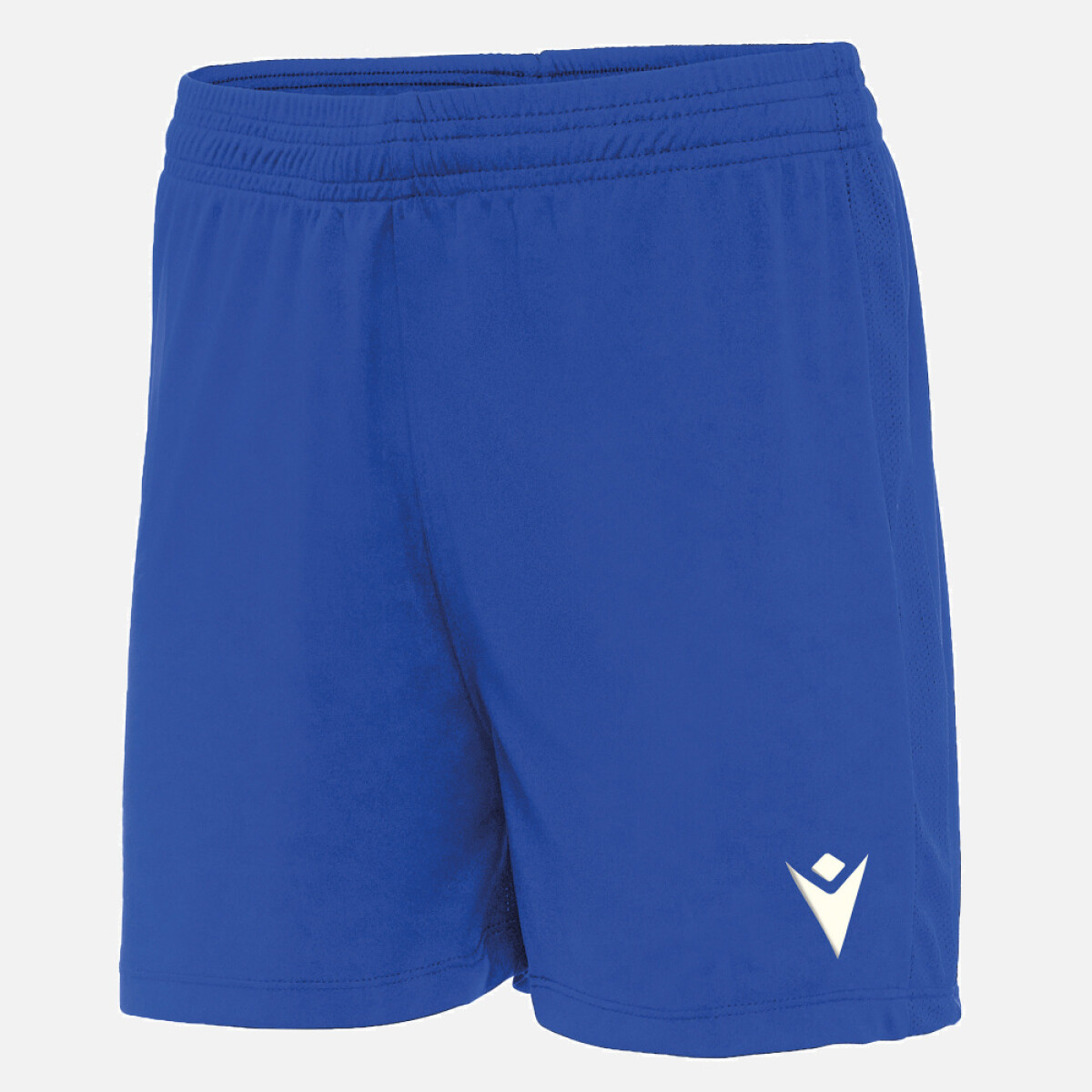 SHORT MACRON - MODELO ACRUX HERO WOMAN - AZUL 