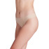 UA PURE STRETCH NO SHOW THONG -SOLID 3PK HUE -600