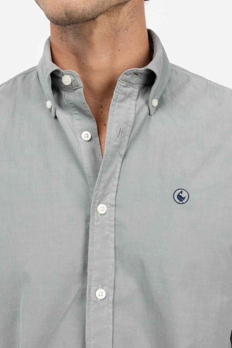 Camisa Pana El Ganso Musgo